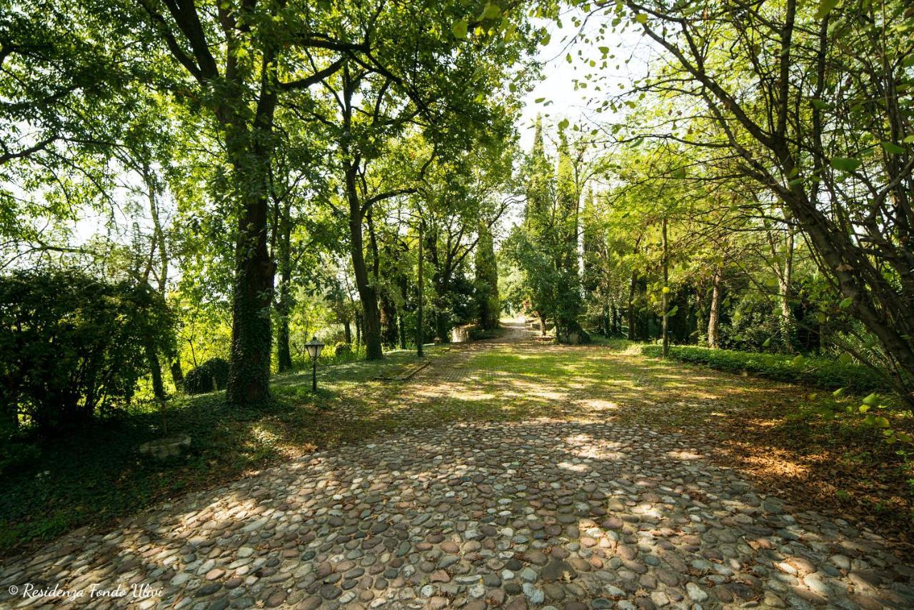 Villa Residenza Fondo Ulivi Ponti sul Mincio Exterior foto